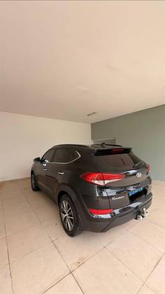 HYUNDAI TUCSON 1.6 16V T-GDI GASOLINA LIMITED ECOSHIFT HYUNDAI TUCSON 1.6 16V T-GDI GASOLINA LIMITED ECOSHIFT